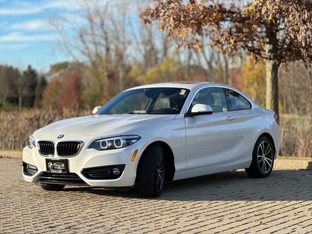 used 2018 BMW 230 car, priced at $22,600