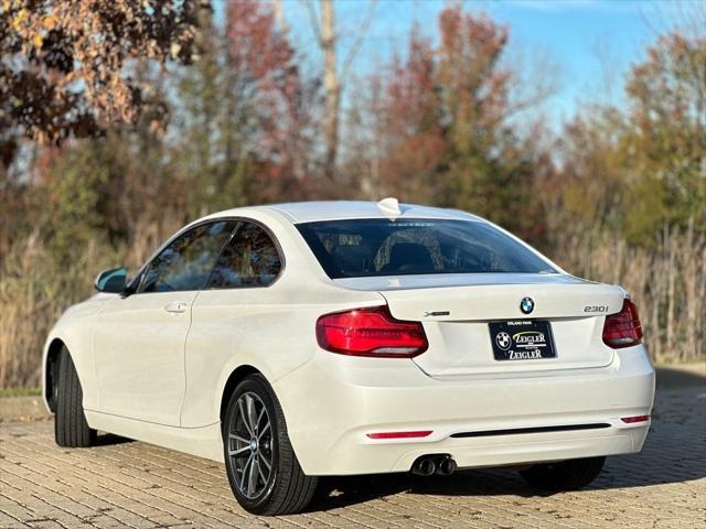 used 2018 BMW 230 car, priced at $22,600