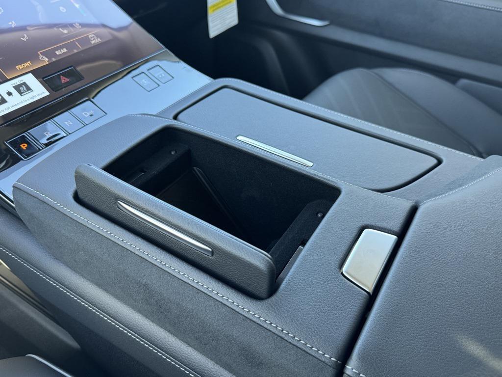 new 2026 INFINITI QX80 car, priced at $85,971