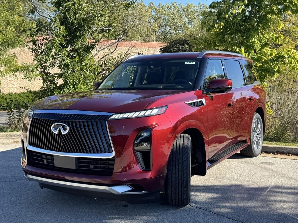 new 2026 INFINITI QX80 car, priced at $85,971