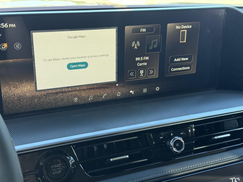 new 2026 INFINITI QX80 car, priced at $85,971