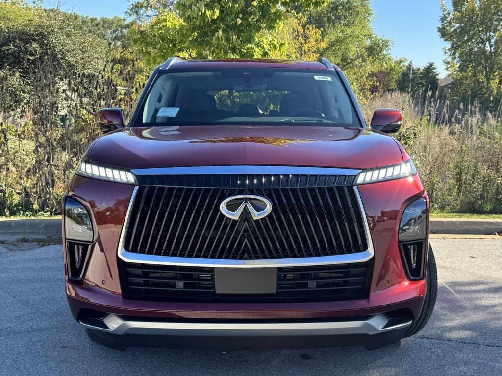 new 2026 INFINITI QX80 car, priced at $85,971