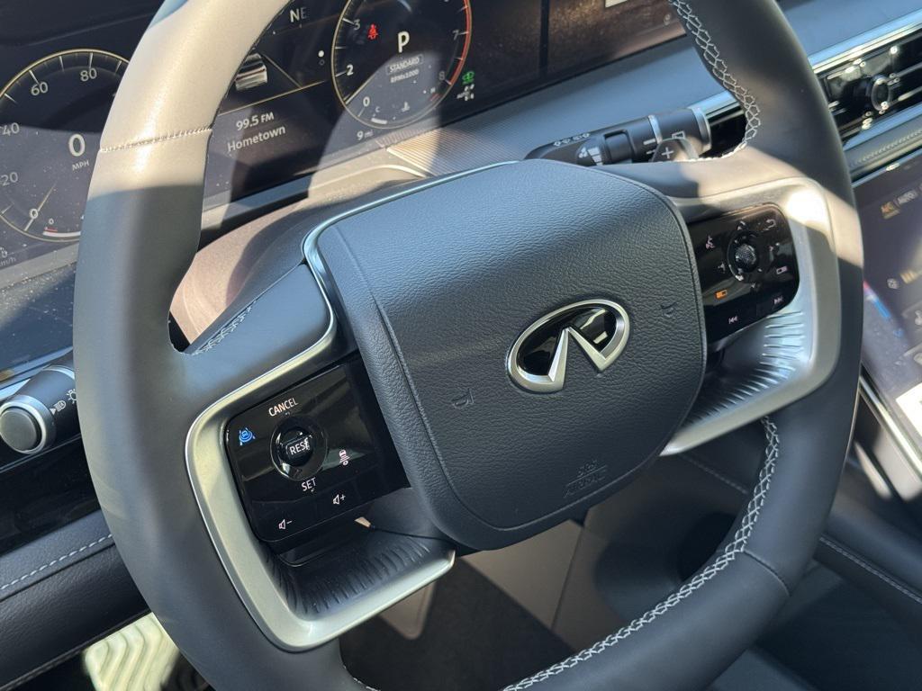 new 2026 INFINITI QX80 car, priced at $85,971