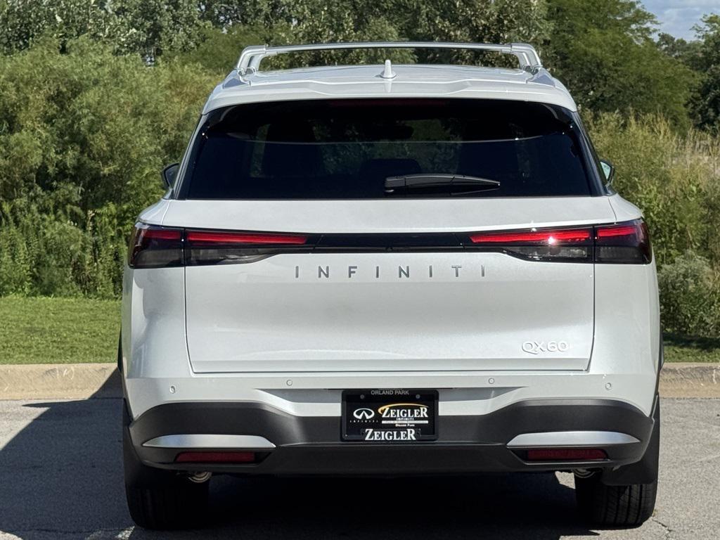 new 2026 INFINITI QX60 car, priced at $53,059