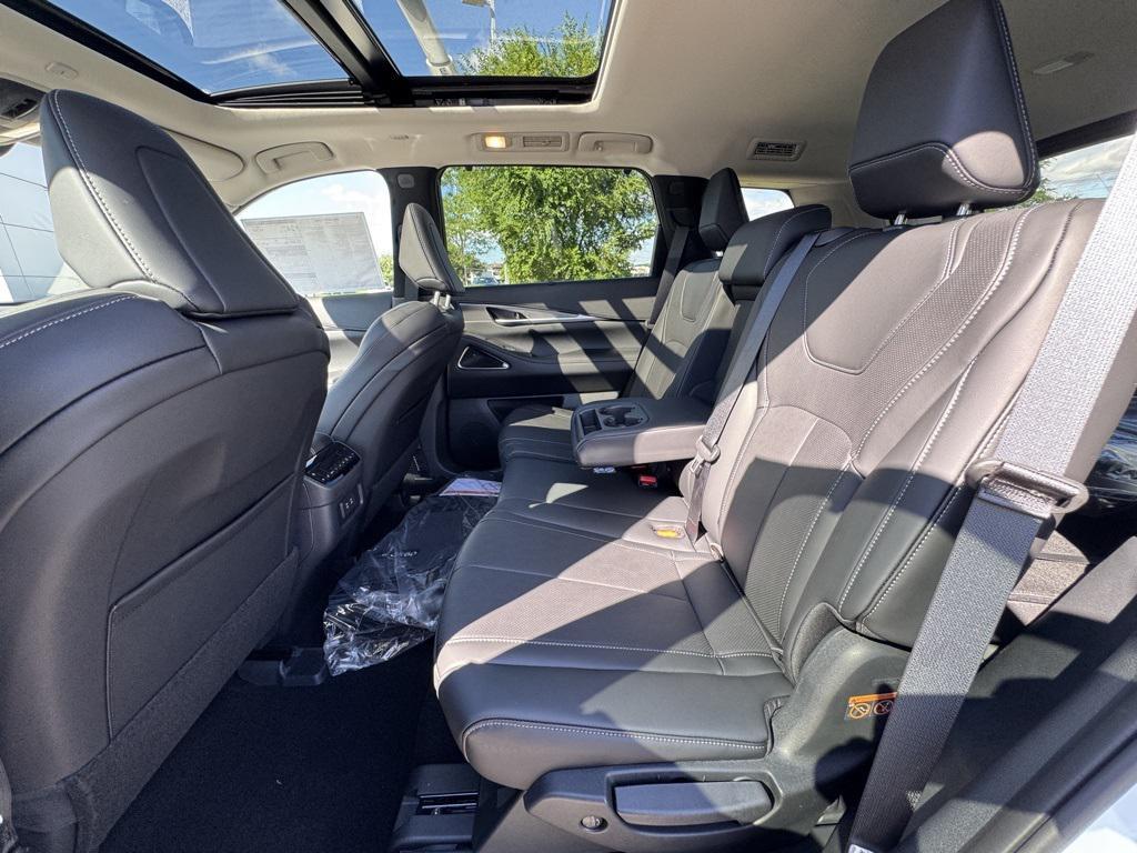 new 2026 INFINITI QX60 car, priced at $53,059