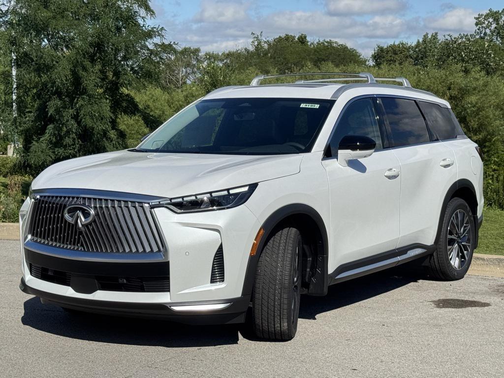 new 2026 INFINITI QX60 car, priced at $53,059