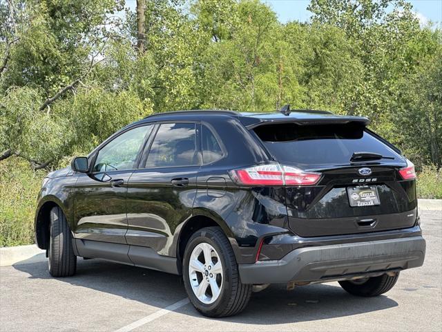 used 2022 Ford Edge car, priced at $21,852