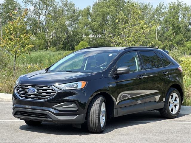 used 2022 Ford Edge car, priced at $21,852