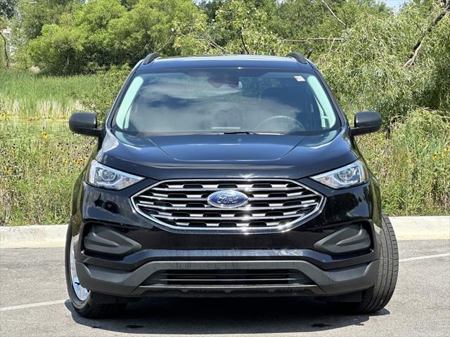 used 2022 Ford Edge car, priced at $21,852