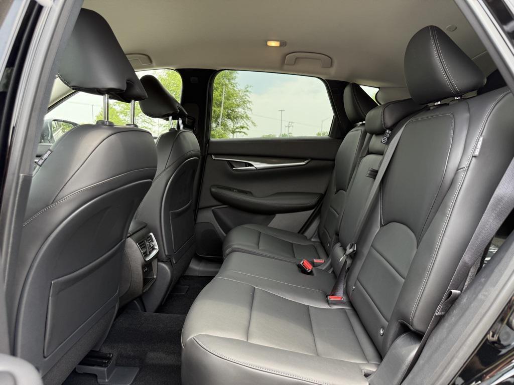 new 2025 INFINITI QX50 car, priced at $35,172