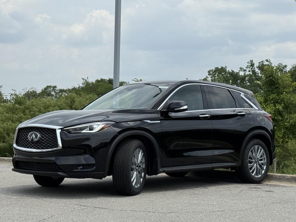 new 2025 INFINITI QX50 car, priced at $35,172