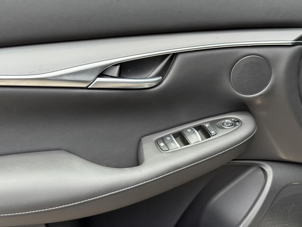 new 2025 INFINITI QX50 car, priced at $35,172