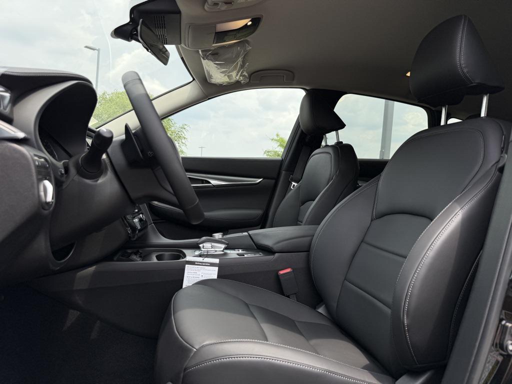 new 2025 INFINITI QX50 car, priced at $35,172