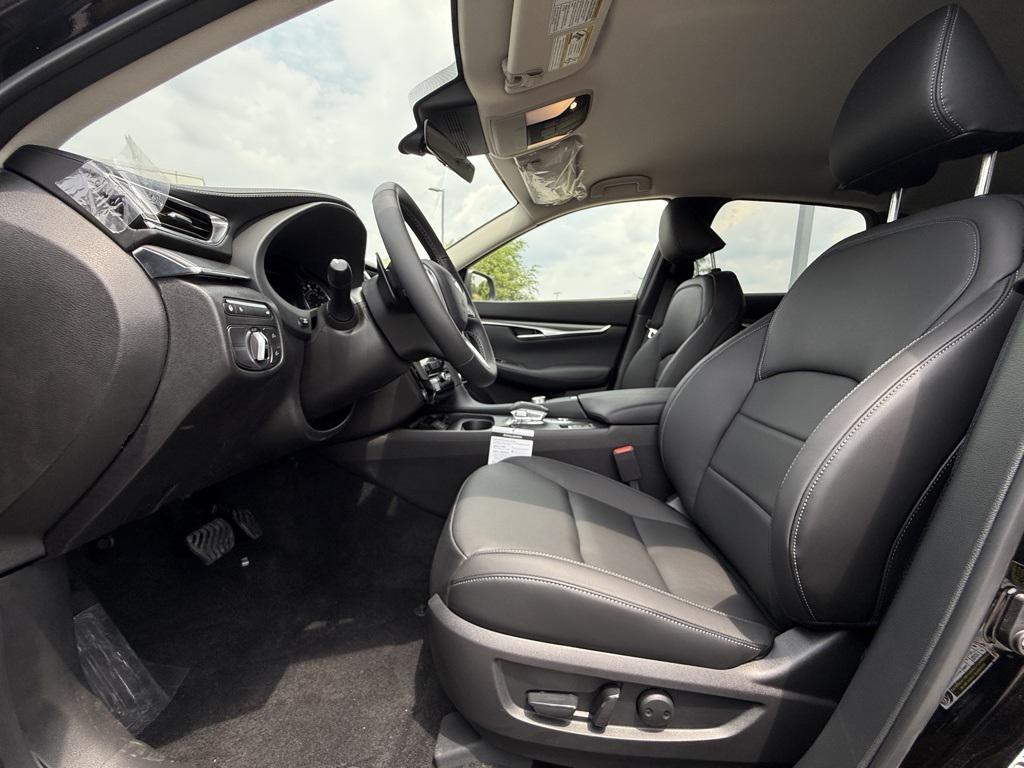 new 2025 INFINITI QX50 car, priced at $35,172
