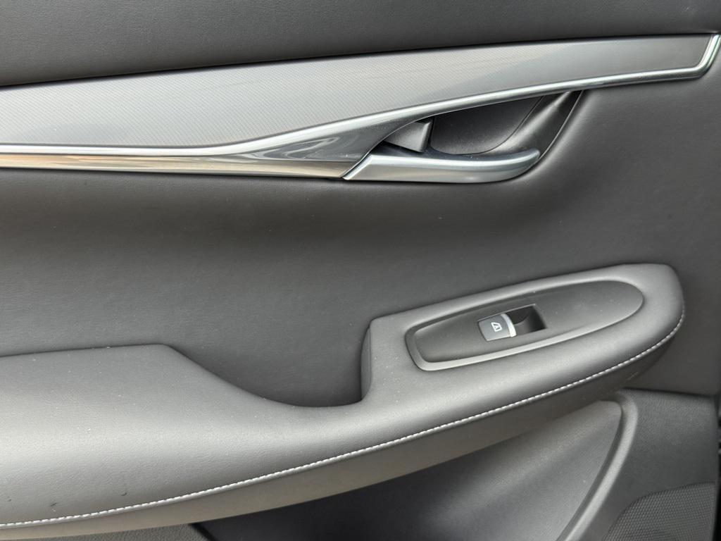 new 2025 INFINITI QX50 car, priced at $35,172