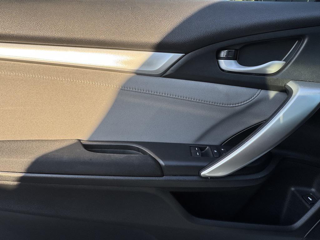 used 2017 Honda Civic car, priced at $16,292