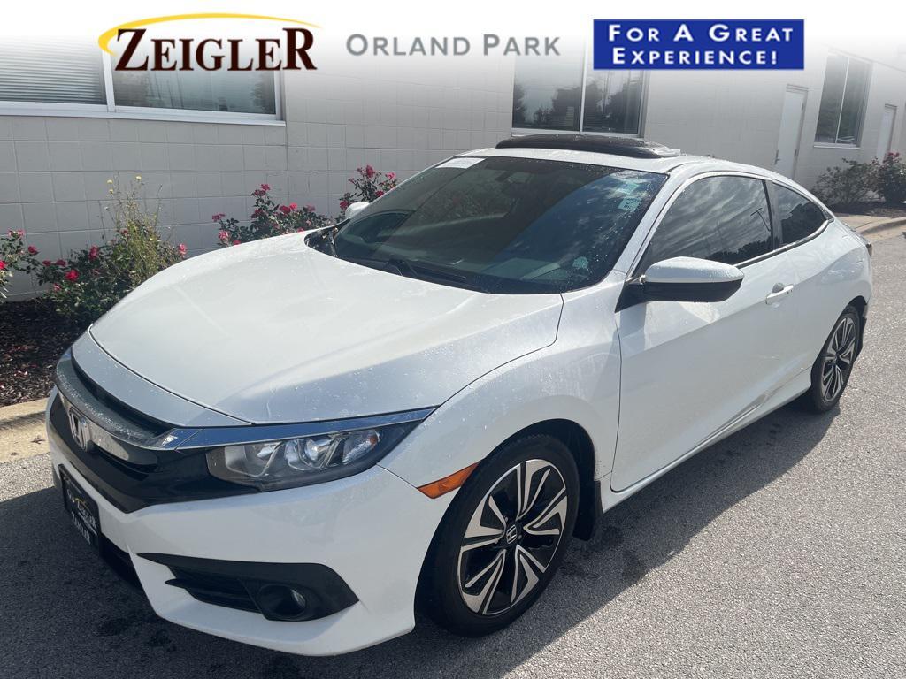 used 2017 Honda Civic car, priced at $16,800