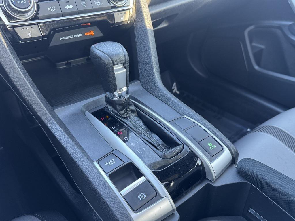 used 2017 Honda Civic car, priced at $16,292