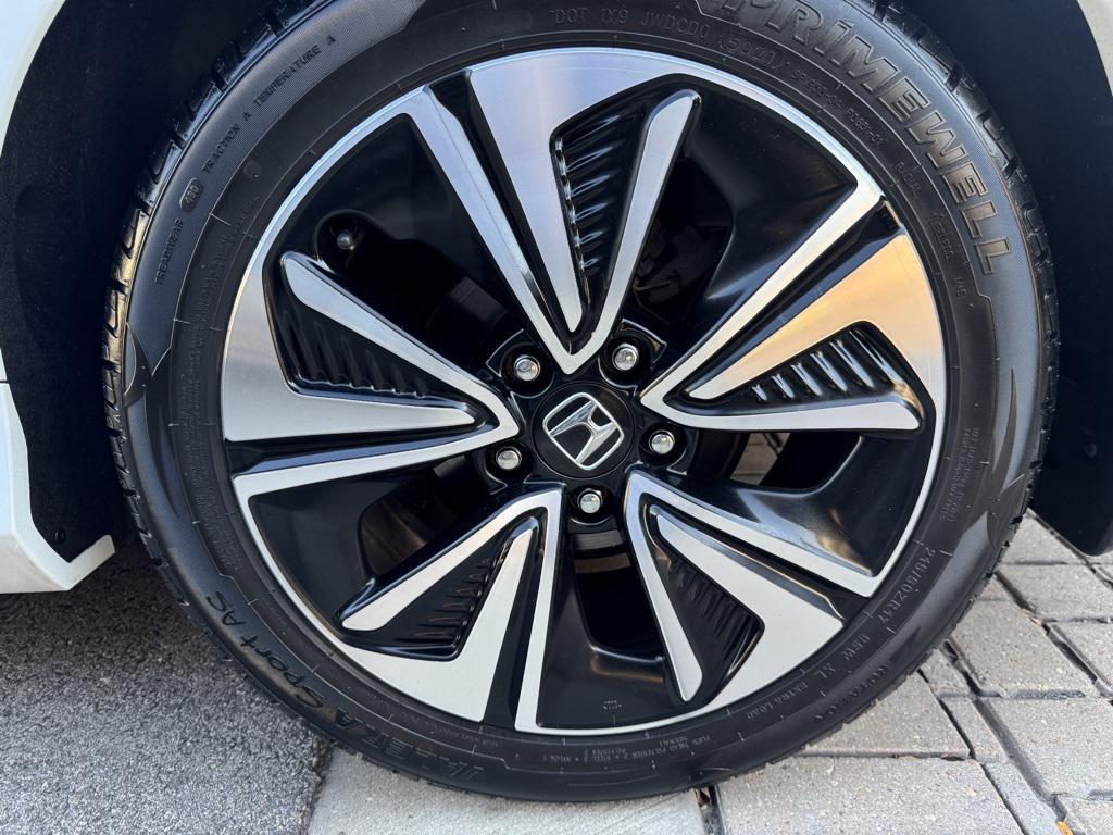 used 2017 Honda Civic car, priced at $16,292