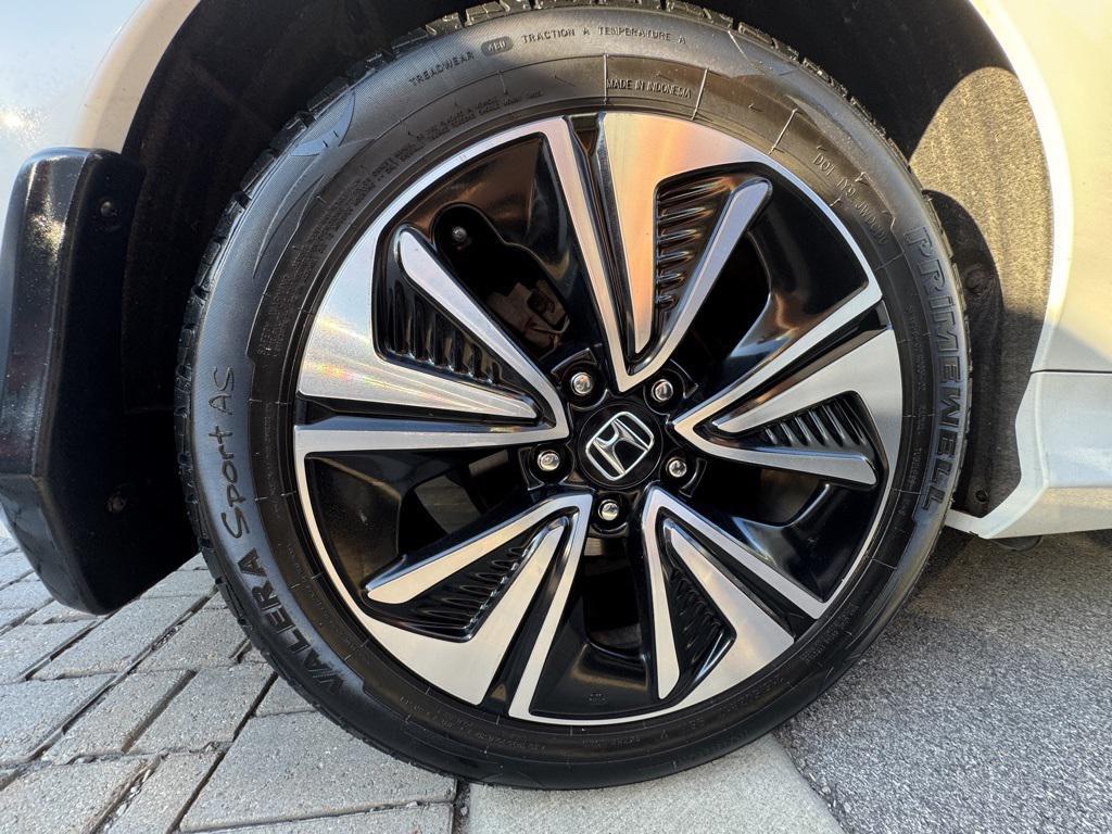 used 2017 Honda Civic car, priced at $16,292
