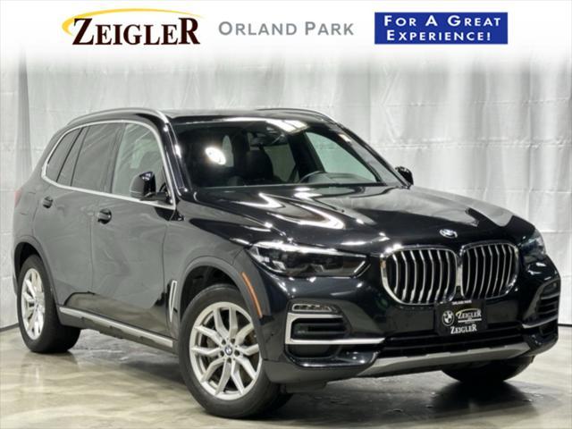 used 2021 BMW X5 PHEV car, priced at $40,144