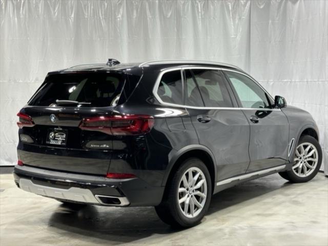 used 2021 BMW X5 PHEV car, priced at $40,144