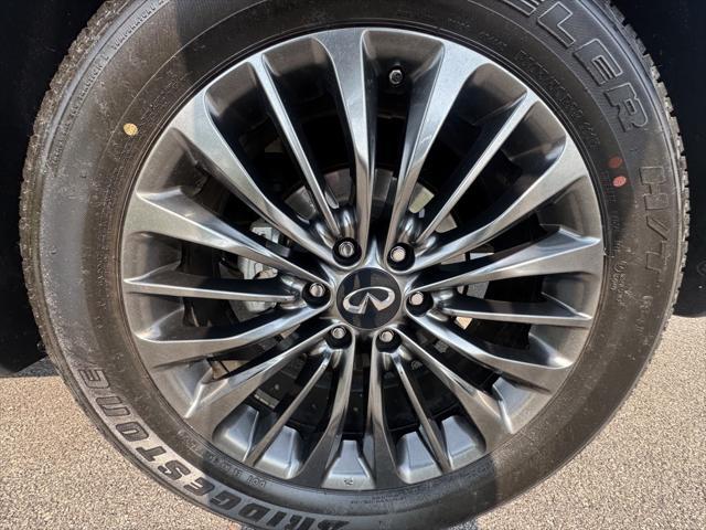 used 2023 INFINITI QX80 car, priced at $56,500