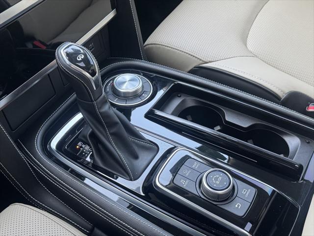 used 2023 INFINITI QX80 car, priced at $56,500