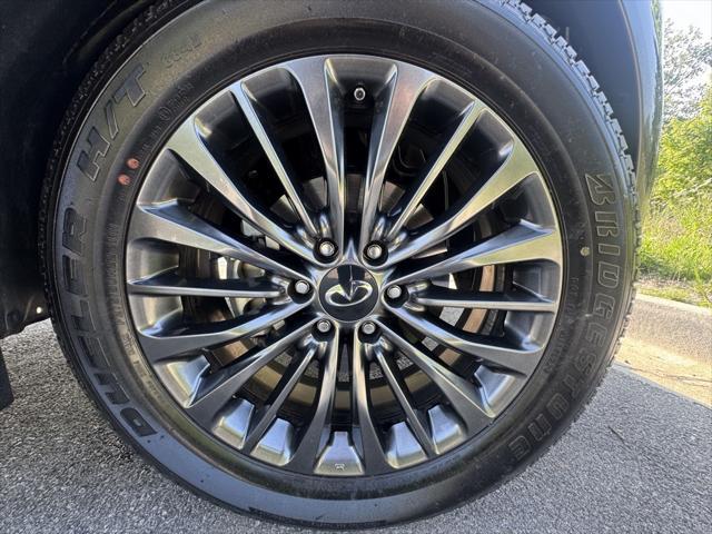 used 2023 INFINITI QX80 car, priced at $56,500