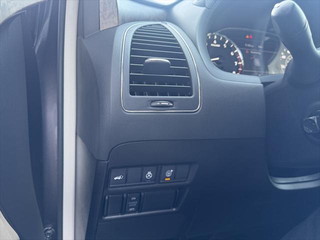 used 2023 INFINITI QX80 car, priced at $56,500