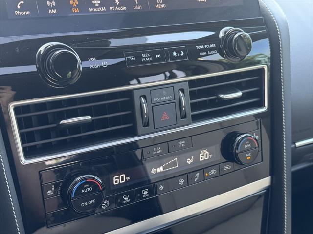 used 2023 INFINITI QX80 car, priced at $56,500