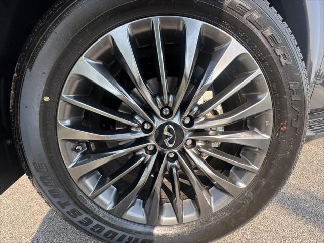 used 2023 INFINITI QX80 car, priced at $56,500