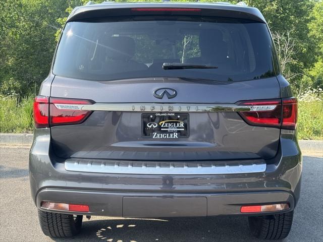 used 2023 INFINITI QX80 car, priced at $56,500