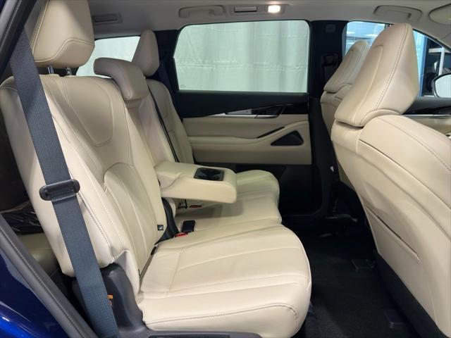 used 2024 INFINITI QX60 car, priced at $44,500