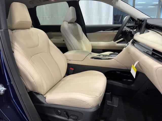 used 2024 INFINITI QX60 car, priced at $44,500