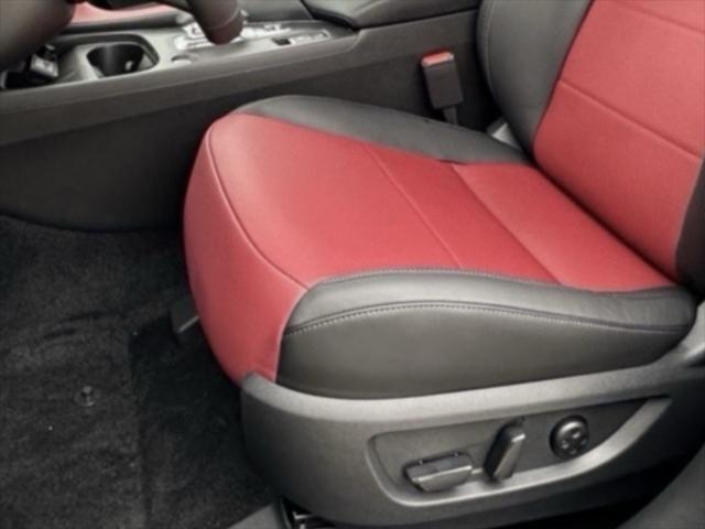 used 2025 INFINITI QX50 car, priced at $44,988