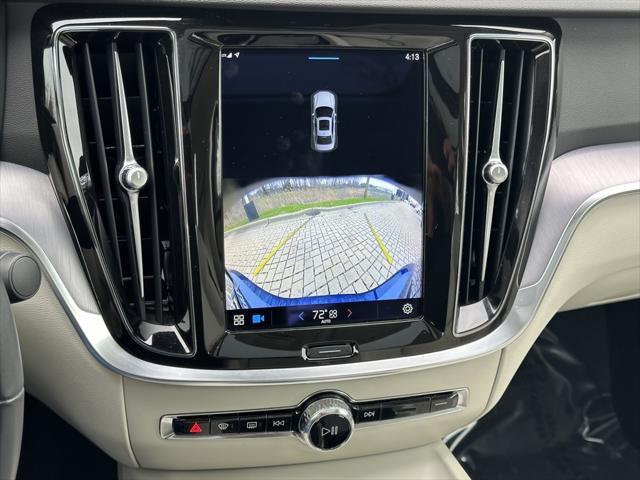 used 2024 Volvo S60 car, priced at $27,116