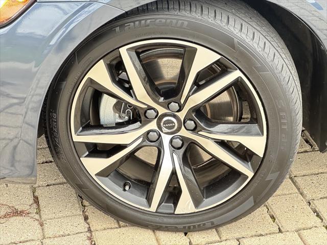 used 2024 Volvo S60 car, priced at $27,116
