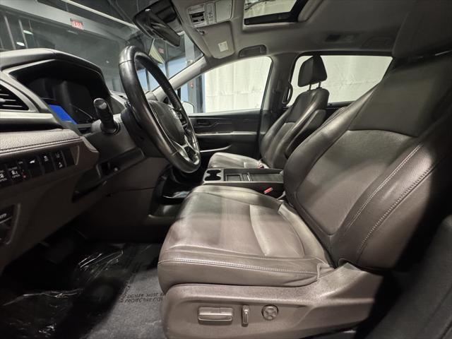 used 2019 Honda Odyssey car, priced at $25,599