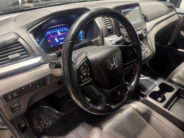 used 2019 Honda Odyssey car, priced at $25,599