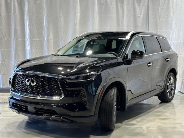 used 2024 INFINITI QX60 car, priced at $54,125