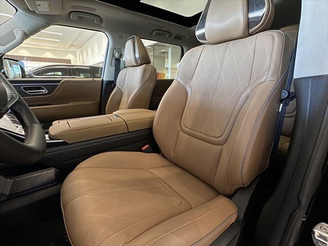 new 2025 INFINITI QX80 car, priced at $96,997