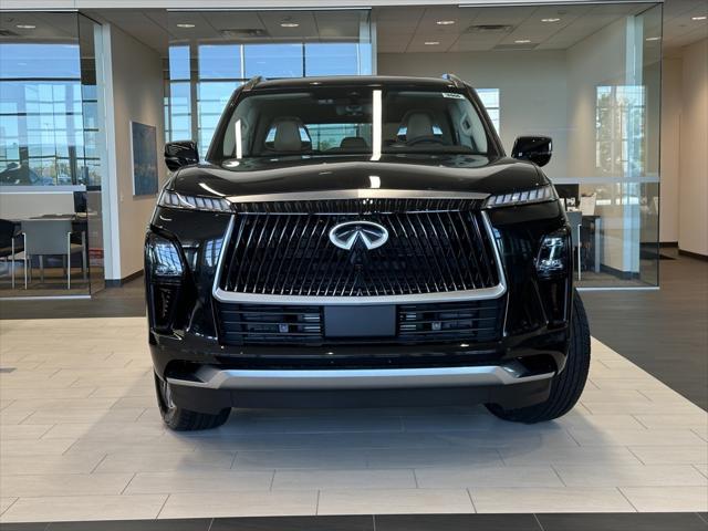 new 2025 INFINITI QX80 car, priced at $96,997