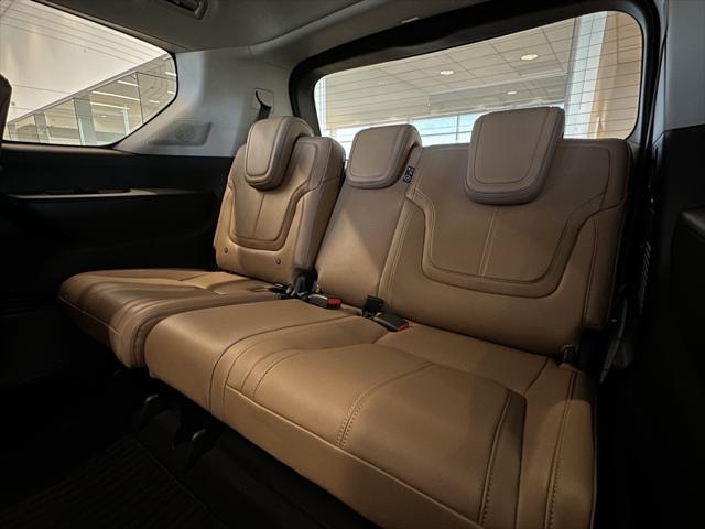 new 2025 INFINITI QX80 car, priced at $96,997