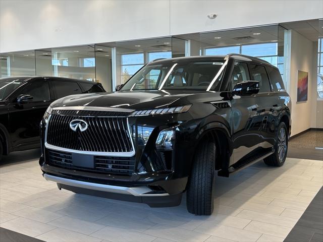 new 2025 INFINITI QX80 car, priced at $96,997