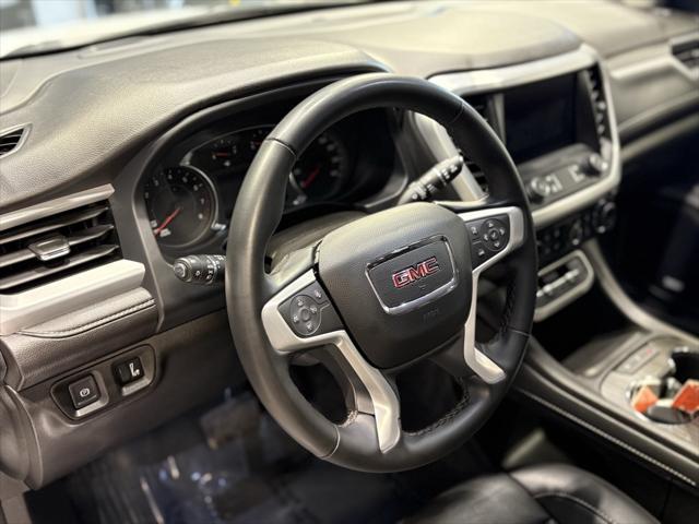 used 2023 GMC Acadia car, priced at $29,400