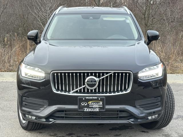 used 2021 Volvo XC90 car, priced at $32,300