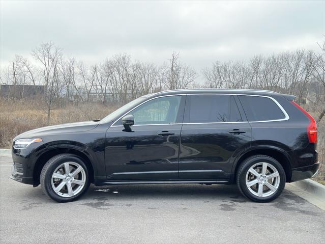 used 2021 Volvo XC90 car, priced at $32,300