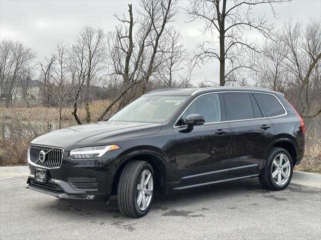 used 2021 Volvo XC90 car, priced at $32,300