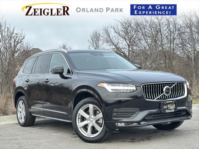 used 2021 Volvo XC90 car, priced at $32,300